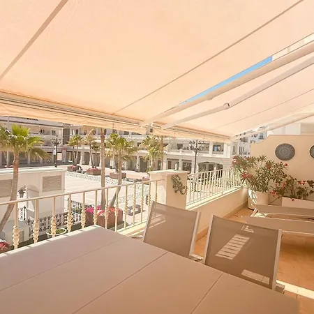 Jeanna B Apartment Nerja