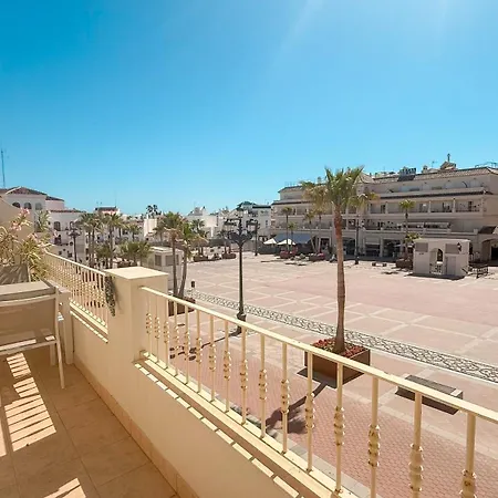 Jeanna B Apartment Nerja