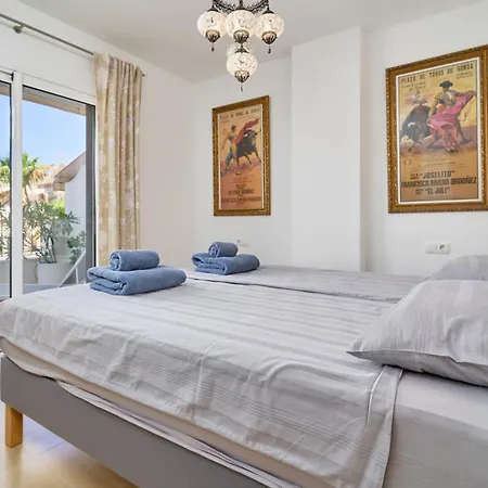 Jeanna B Apartamento Nerja